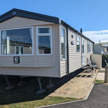 فندق Sleeps 6 Modern And Bright Caravan Littlesea Haven ويموث المظهر الخارجي الصورة