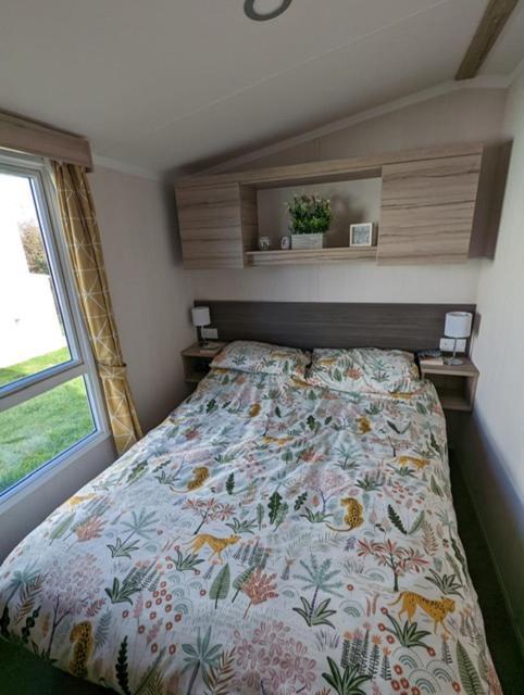 فندق Sleeps 6 Modern And Bright Caravan Littlesea Haven ويموث المظهر الخارجي الصورة